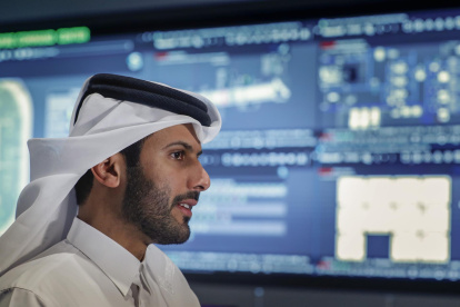 Es “la primera vez” que para un evento deportivo se aplica un sistema que tradicionalmente se usa “en centros de seguridad o relacionados con actividades militares”.