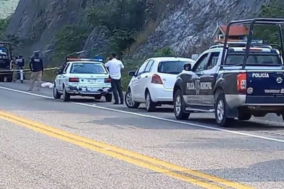 En menos de una semana se han registrado dos accidentes de tránsito en el que han fallecidos migrantes ecuatorianos que intentan ingresar a Estados Unidos de forma irregular.