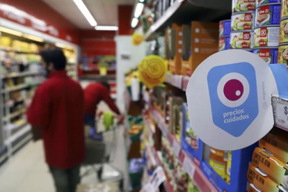 La inflación ha sido uno de los problemas más graves que afronta Argentina.