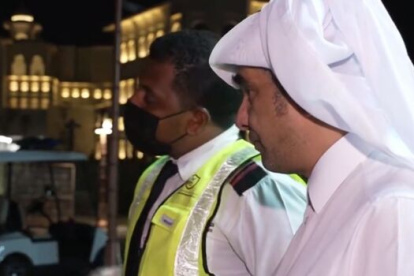 Captura del video de Rasmus Tantholdt