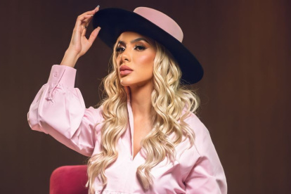 María Fernanda dice que no le molesta que la confundan con Susana González, a quien define como una mujer guapa.