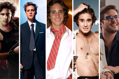 Diego Boneta y todos sus papeles.