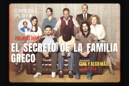 "El secreto de la familia Greco"