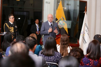 La presentación de la onceava edición se realizó en el edifico de la Vicepresidencia de la República