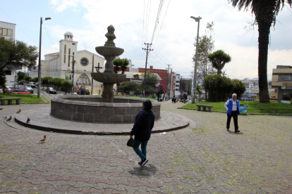 Redondel. Considerado como uno de los puntos calientes, está incluido en el plan para intervenirlo y recuperarlo