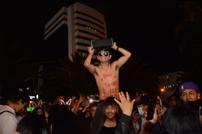 La falta de una entrada no es impedimento para disfrutar del concierto