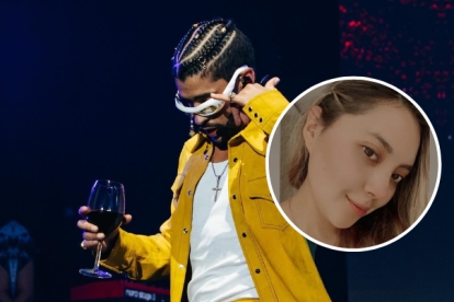 Diana Carolina, la mujer del momento en Ecuador.