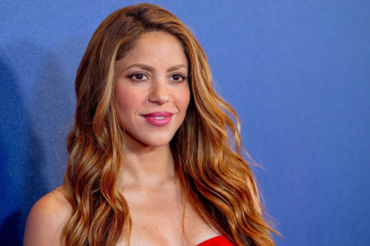 Shakira en su nueva canción deja ver el dolor de la ruptura con Piqué, padre de sus hijos.