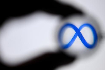 Imagen archivo de Meta