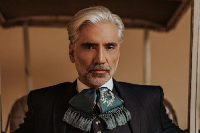 Alejandro Fernández.