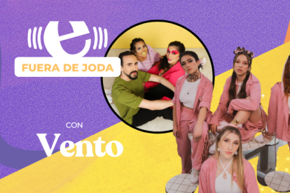 Fuera de Joda con Vento.