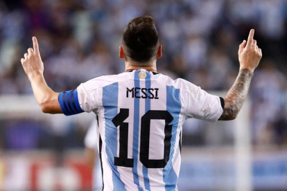 Leonel Messi