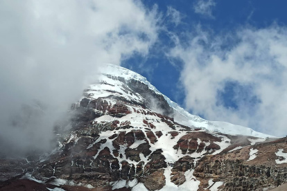 Experiencia. La agencia Ecosierra Travel ofrece viajes al Chimborazo.