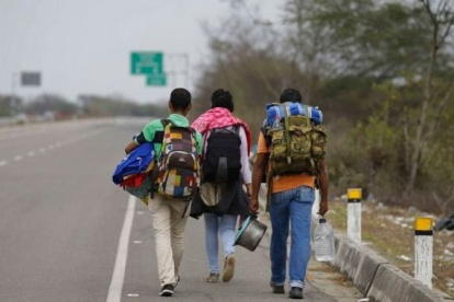 Migración. La Cancillería tiene en su base de datos que 42 ecuatorianos han fallecido en su intento de llegar a Estados Unidos, hasta septiembre de 2022.