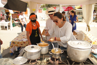 El Morro. Aunque el seco de chivo es el plato estrella, hay otras opciones.