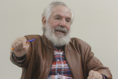 Entrevista a Jacobo Bucaram Ortiz Agencia.