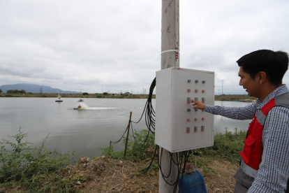 Exporcambrit fue una de las primeras firmas en migrar a la matriz energética. El sistema le permite ahorros del 50% en costos y un 40% de mejora de productividad