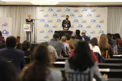 Las jornadas de capacitación iniciaron en Cuenca el 17 de noviembre pasado.