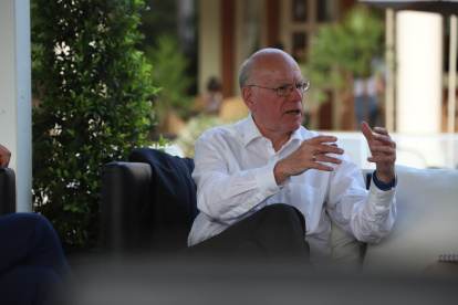 Norbert Lammer presientde de