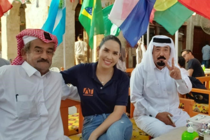 Ale Boada de Teleamazonas.