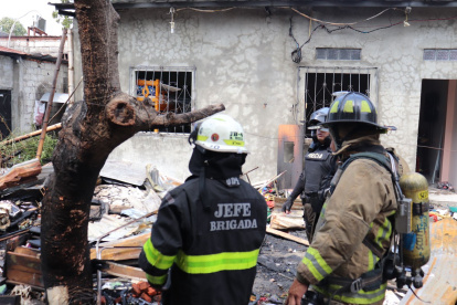 El hecho ocurrió en el sector de la 25 y la calle Ñ, en el suburbio de Guayaquil.