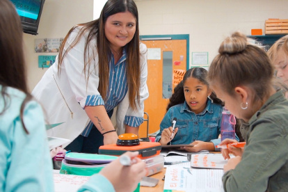El maestro elegido debe ser un profesional con altos estándares y valores.