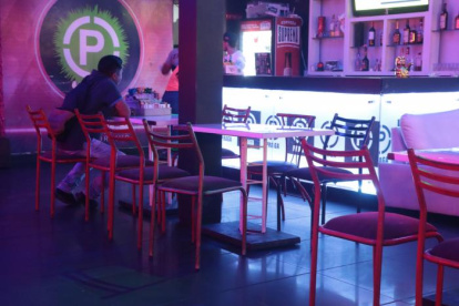 Situación. En las noches se registran las mayores pérdidas.