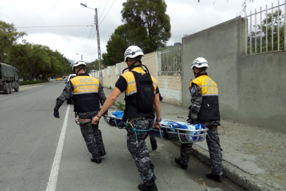 El sismo será de 5.1 grados y el epicentro se ubicará en Puengasí.
