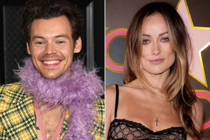 Harry Styles y Olivida Wilde no llegaron a cumplir el primer año de relación.