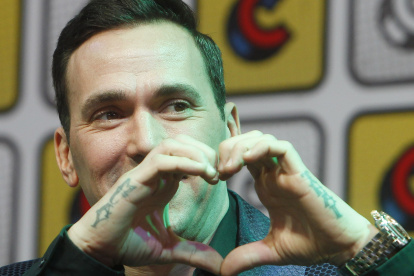 Jason David Frank.