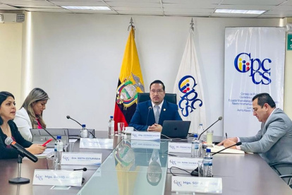 Los cuatro consejeros que conformaban una mayoría fueron censurados y destituidos por la Asamblea.