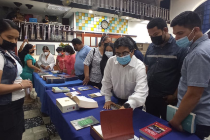 Acto. Decenas asistieron el 31 de octubre a la iglesia Unión Misionera (Capitán Nájera y Rumichaca), para el acto de recordación de la Reforma Luterana.