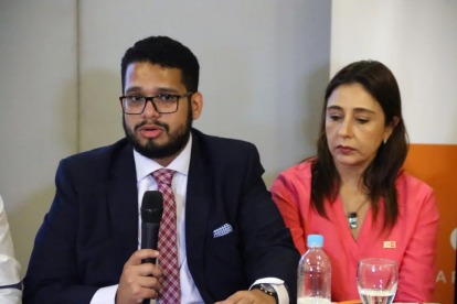 Proceso. Zuccolillo y el periodista Juan Carlos Lezcano fueron condenados.