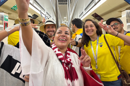 Especial para Expreso desde Doha