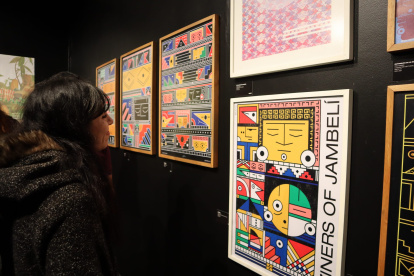 Exposición Mutar en la Alianza Francesa de Quito