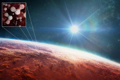 Las nuevas observaciones de WASP-39b con el JWST han proporcionado una imagen más clara del exoplaneta, mostrando la presencia de sodio, potasio, agua, dióxido de carbono, monóxido de carbono y dióxido de azufre en su atmósfera.