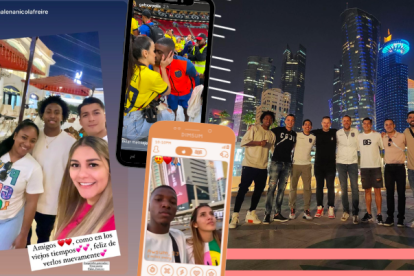 Paseos en scooter, reuniones familiares y con amigos... los deportistas de la selección aprovechan para disfrutar en su tiempo libre.