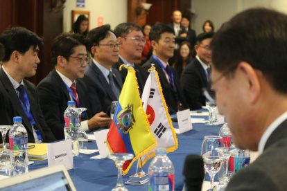 Las reuniones se desarrollarán hasta este viernes 25 de noviembre.