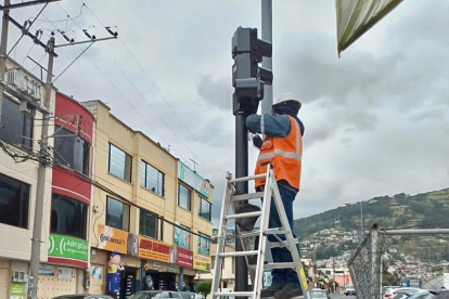 Señalética. Será parte del plan para los grupos de atención prioritaria.