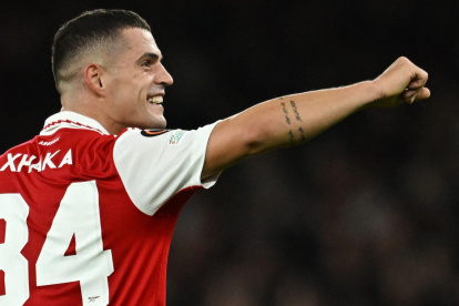Granit Xhaka