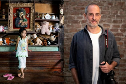 Fotografía del proyecto Toy Stories del fotógrafo Gabriel Galimberti