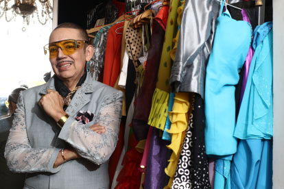 Luis Tippán recibió un reconocimiento de la Asamblea Nacional.