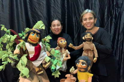 Actividad. El grupo tiene 20 años de trayectoria.