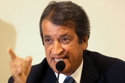 El presidente del Partido Liberal, Valdemar Costa Neto, en una fotografía de archivo.  /FERNANDO BIZERRA JR