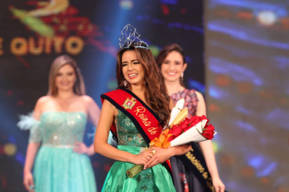 El certamen se desarrolló la noche del jueves 24 de noviembre en el Teatro Bolivar.