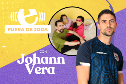 Pódcast Fuera de Joda con Johann Vera.