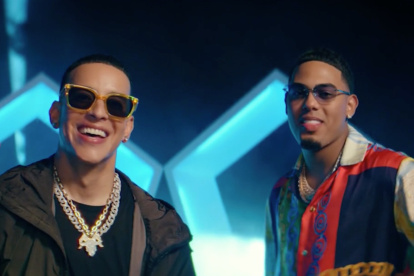 Myke Towers & Daddy Yankee
