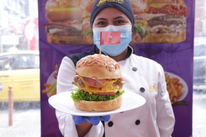 El festival se realizará este sábado 26 y domingo 27 de noviembre en el Parque Bicentenario.