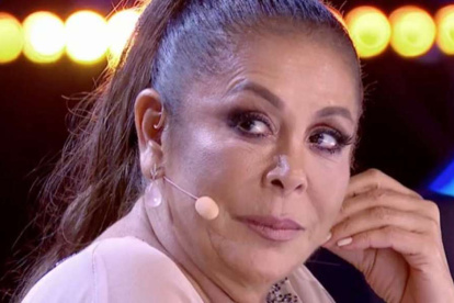 La cantante ha sido nuevamente golpeada por una pérdida.