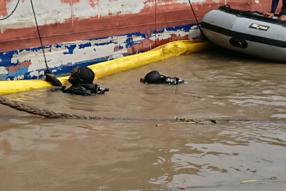Referencial. Tras la alerta, se activaron los protocolos de búsqueda para hallar a posibles víctimas.